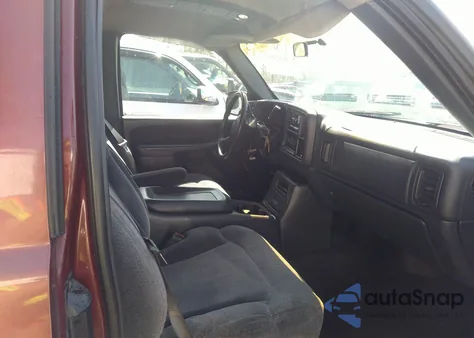 1999 Chevrolet Silverado 1500 Ls from USA, damaged, VIN 2GCEK19TXX1173624